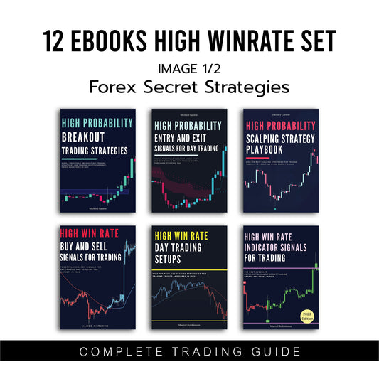 12 Ebooks High Winrate Set
