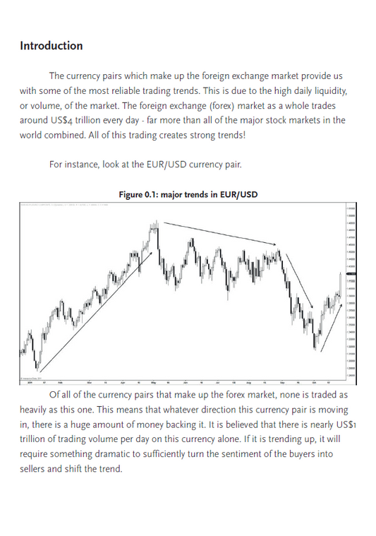 4 Keys to Profitable Forex Trend Trading: Unlocking Trending Currency Pairs
