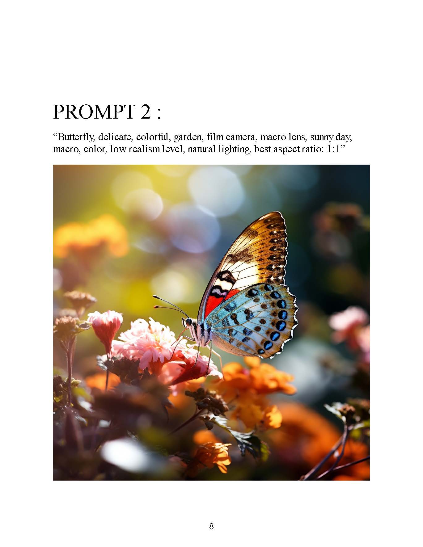 50 AI Art Prompt Ideas: A Practical Guide to Creating Stunning Images with AI Image Generators (PDF)