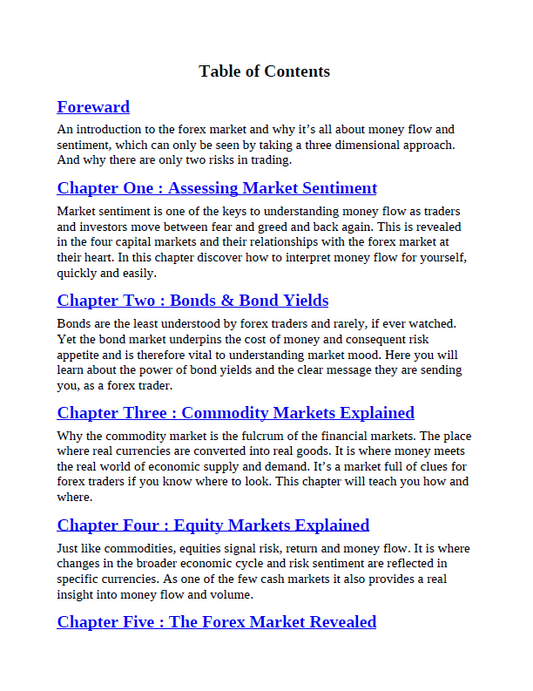 3D Forex Trading: Relational, Fundamental & Technical Analysis Guide