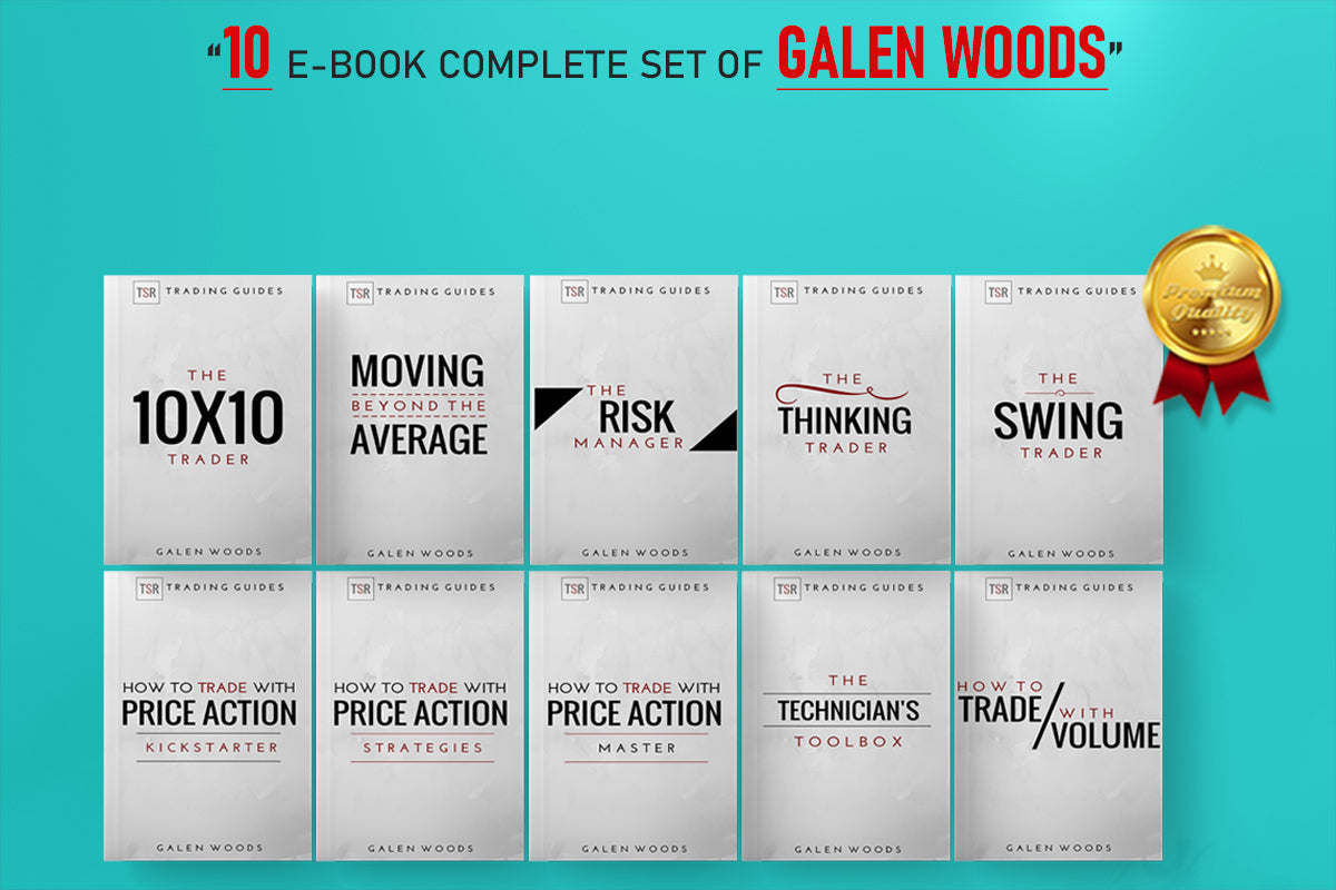 Complete Price Action Trading Bundle: 10 PDF Trading Guides