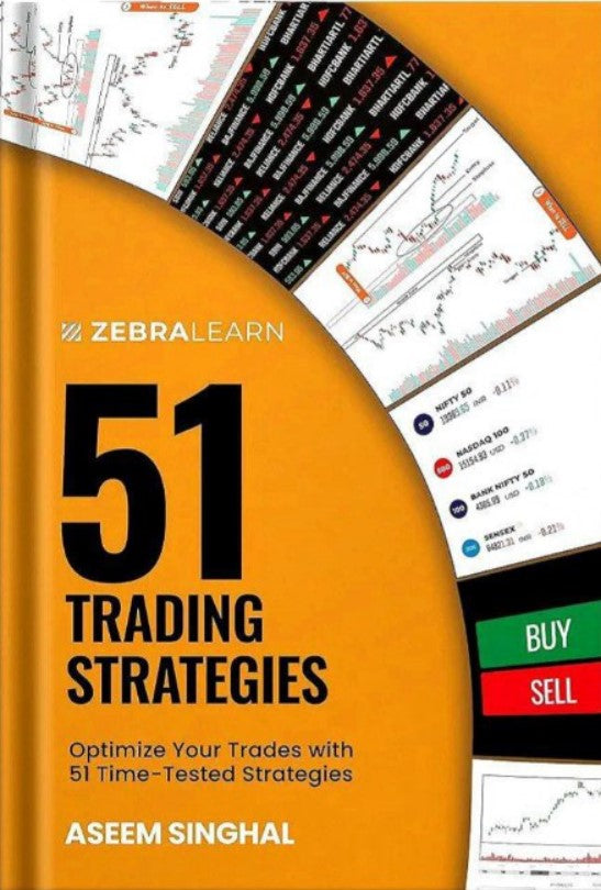 51 Trading Strategies - Proven Trading Guide by Aseem Singhal