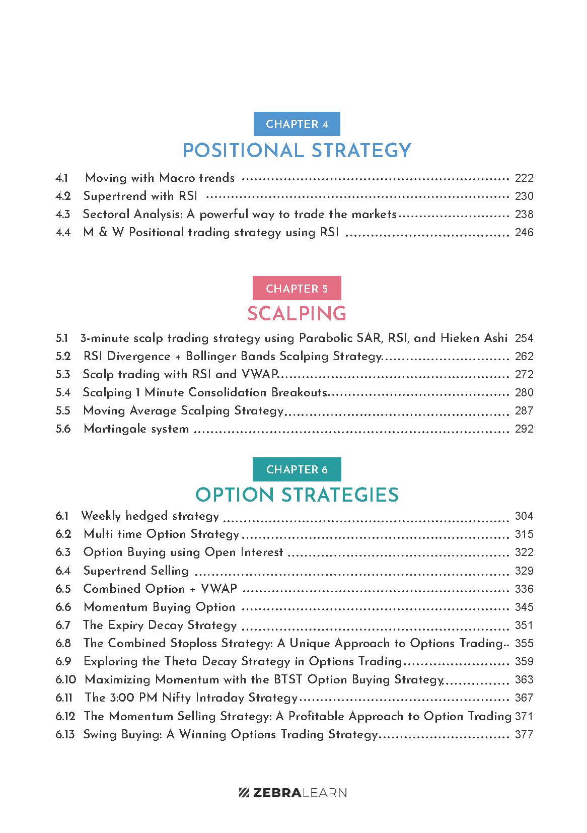 51 Trading Strategies - Proven Trading Guide by Aseem Singhal