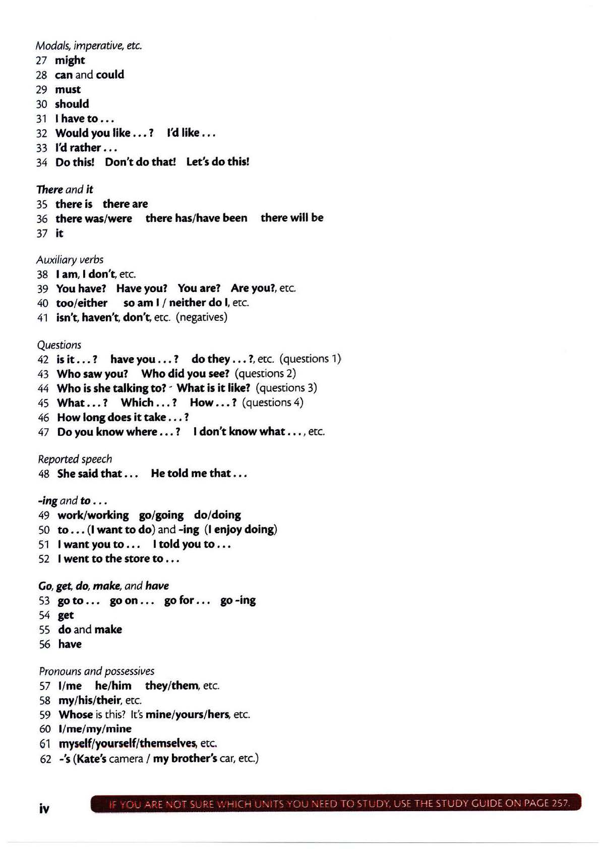 American English Grammar Self-Study Reference & Practice Guide with Answers (PDF)
