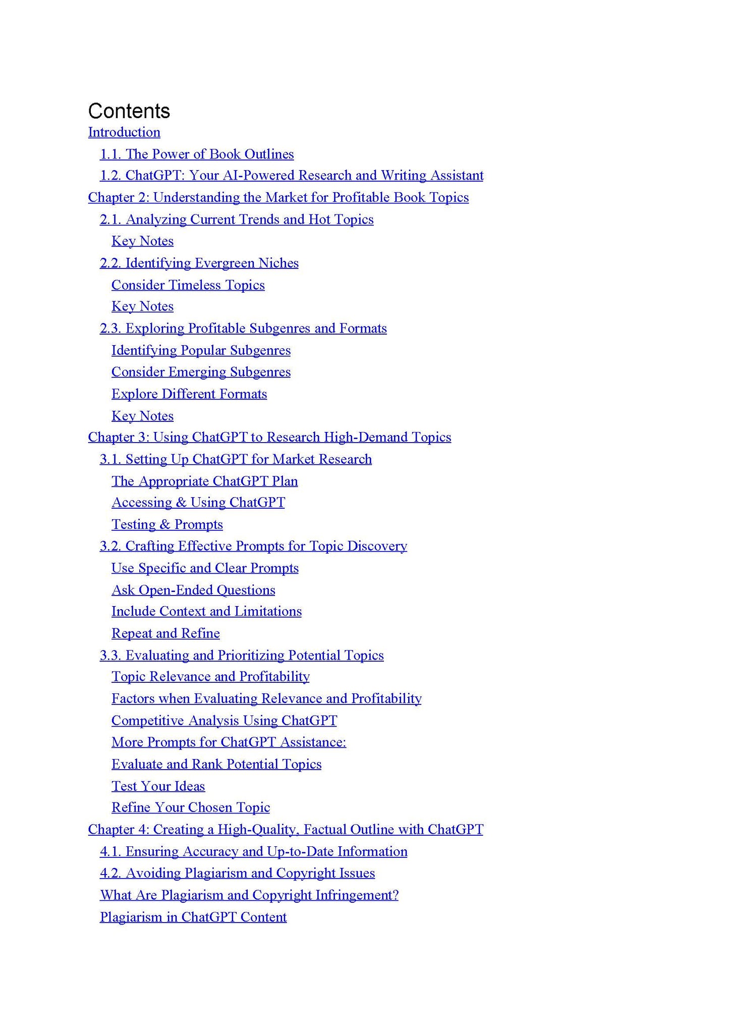 AI-Powered Income & Writing Bundle: 3-Book PDF Collection (Cash Flow + Book Outlines + Copywriting)
