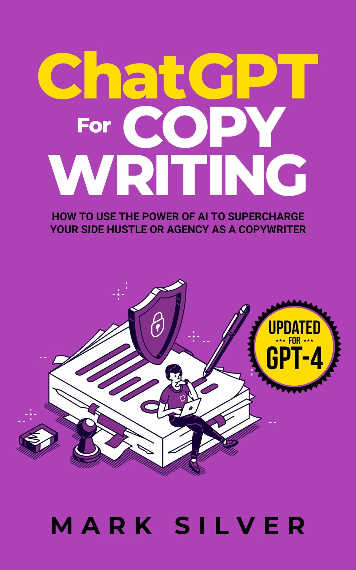 AI-Powered Income & Writing Bundle: 3-Book PDF Collection (Cash Flow + Book Outlines + Copywriting)