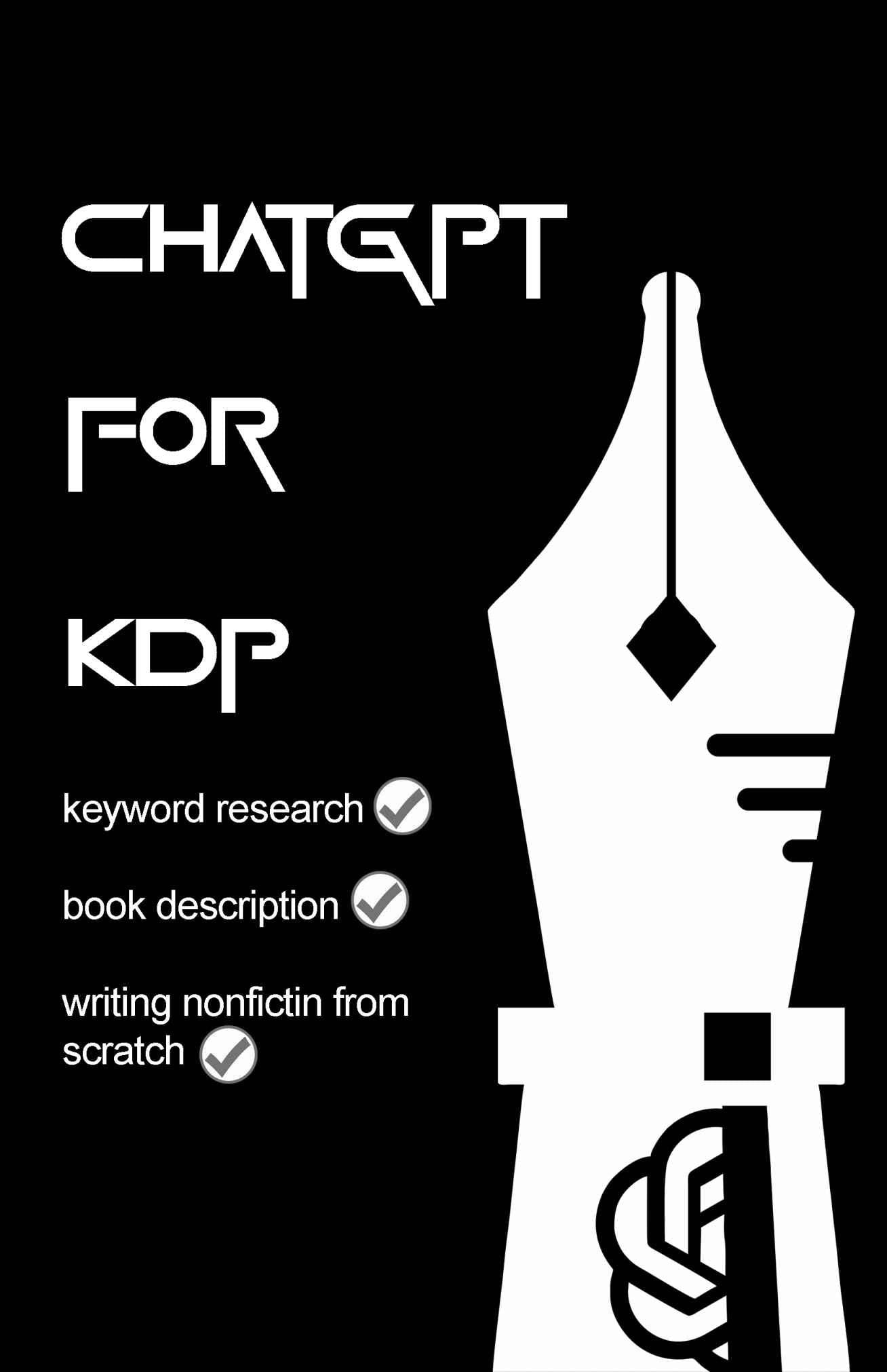 AI-Powered Self-Publishing: Complete Guide to Writing & Publishing Nonfiction Books with AI (PDF)