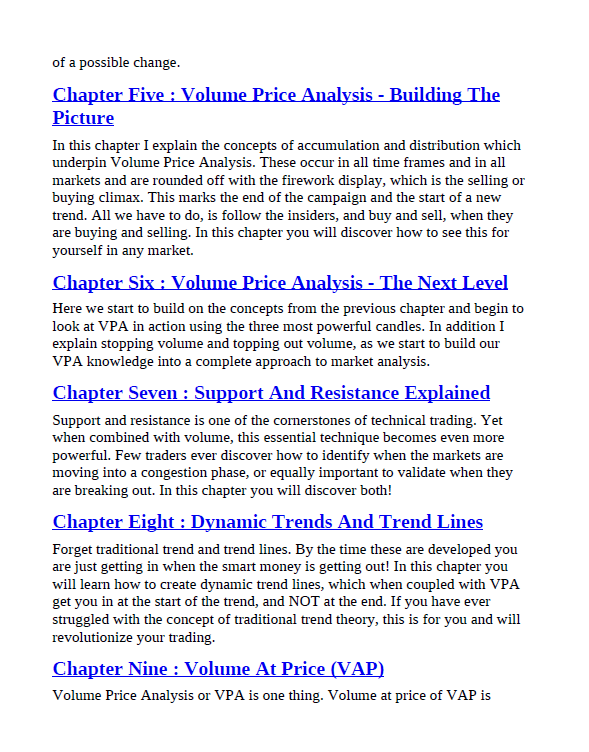 Volume Price Analysis: Master the Market with VPA