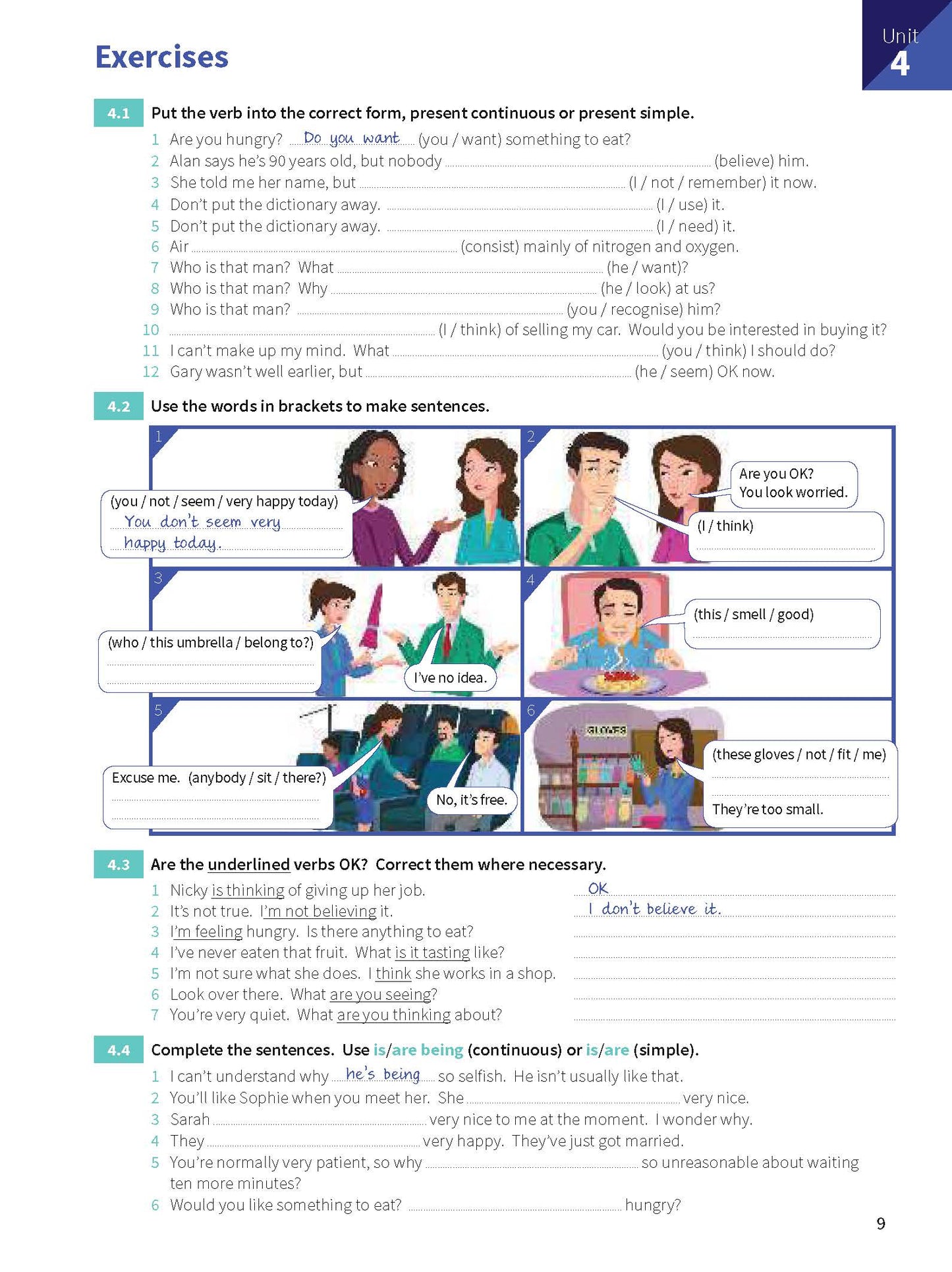 English Grammar Self-Study Reference & Practice for Intermediate Learners with Answers (PDF)