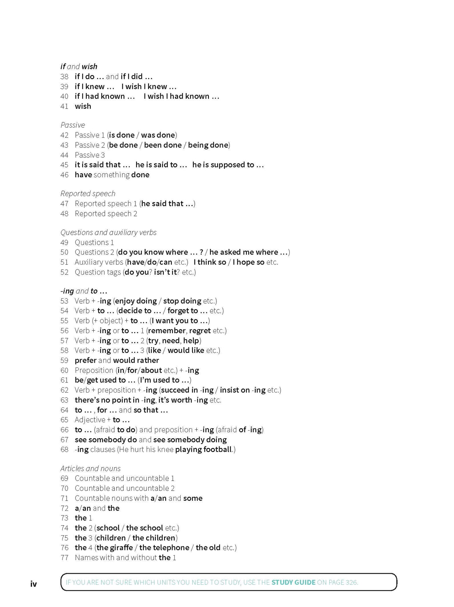 English Grammar Self-Study Reference & Practice for Intermediate Learners with Answers (PDF)