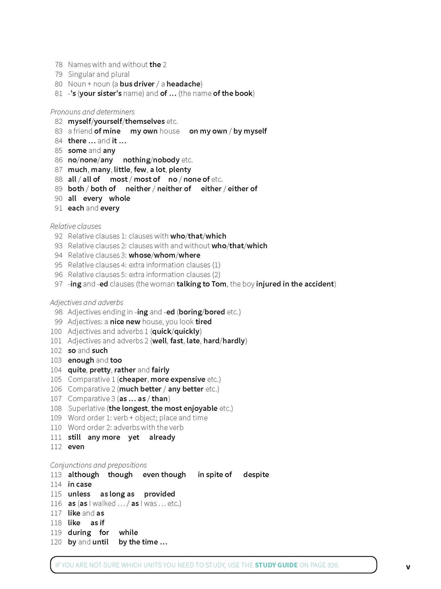 English Grammar Self-Study Reference & Practice for Intermediate Learners with Answers (PDF)