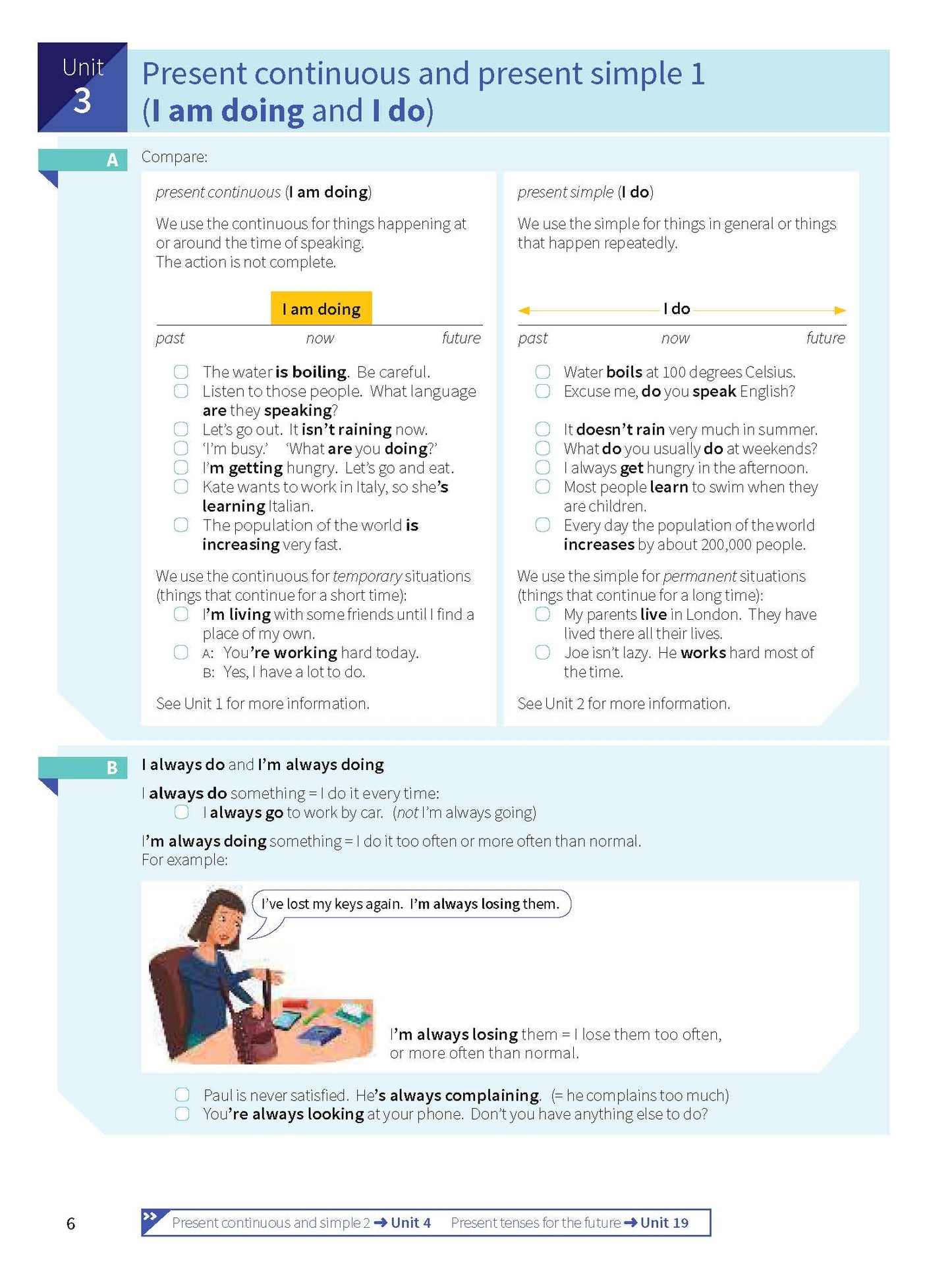 English Grammar Self-Study Reference & Practice for Intermediate Learners with Answers (PDF)