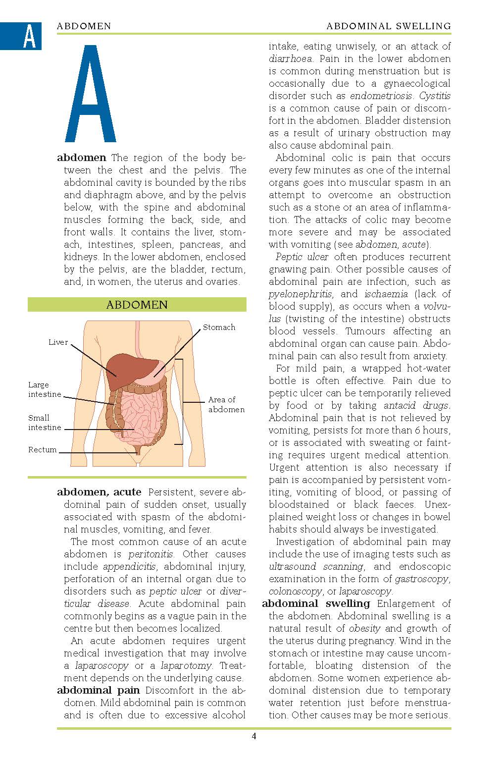 Illustrated Medical Dictionary