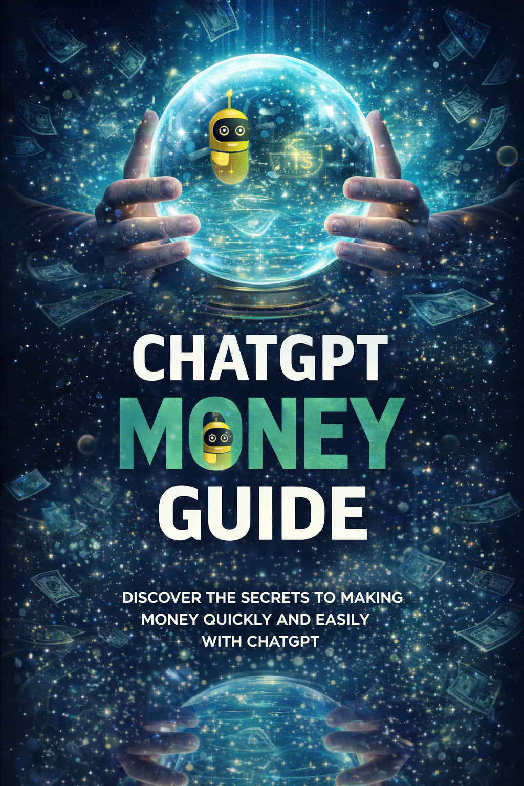 AI Money-Making Blueprint: Beginner's Guide to Building Online Income with AI Tools (PDF)
