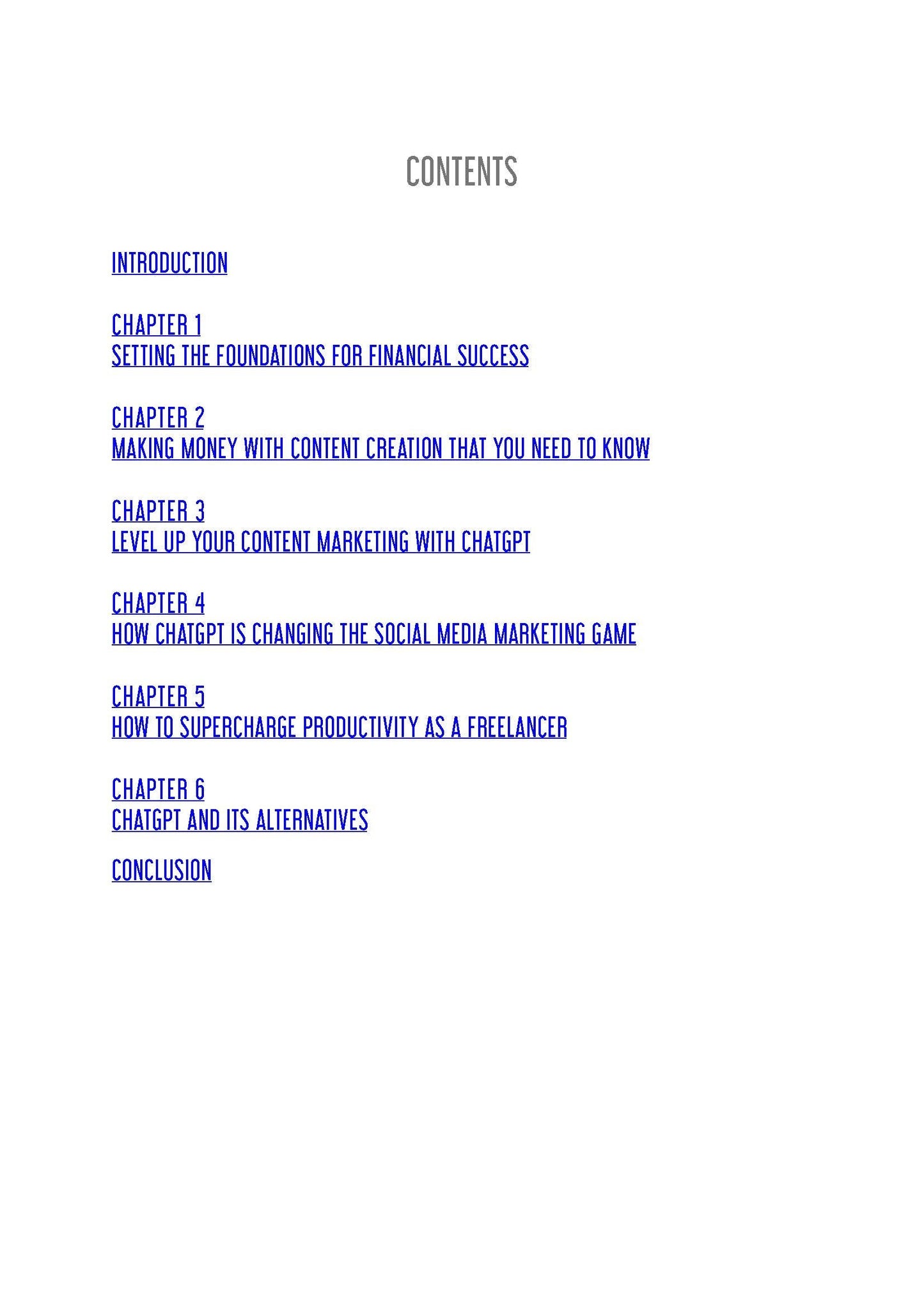 AI Money-Making Blueprint: Beginner's Guide to Building Online Income with AI Tools (PDF)