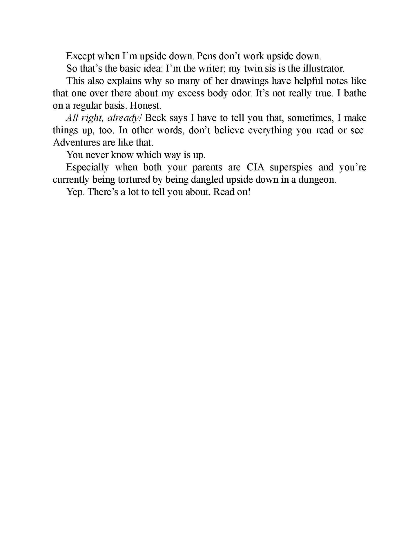 Secret of the Forbidden City: An Illustrated Kids Adventure Novel — Treasure Hunters Book 3 (PDF)