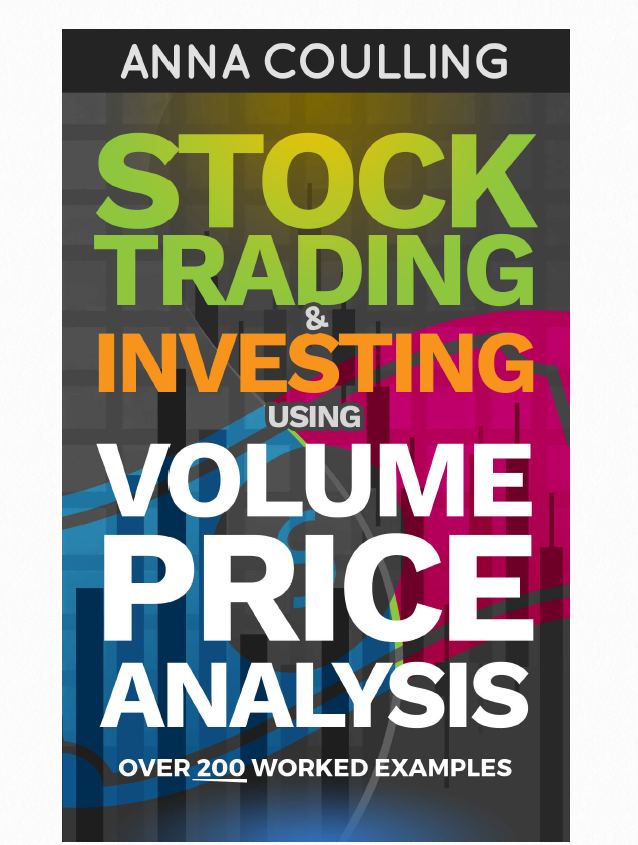 Stock Trading & Investing with Volume Price Analysis: 200+ Worked Examples
