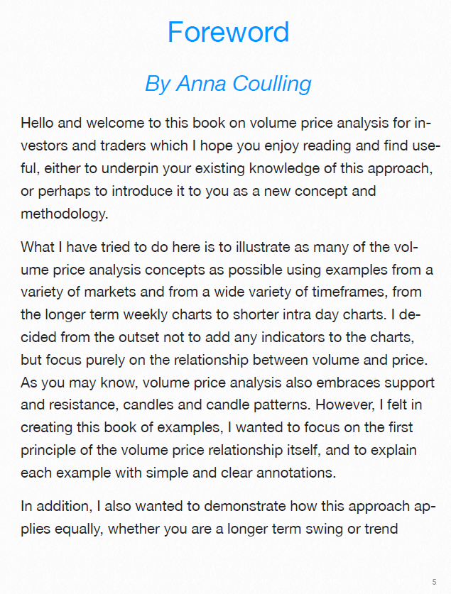 Stock Trading & Investing with Volume Price Analysis: 200+ Worked Examples