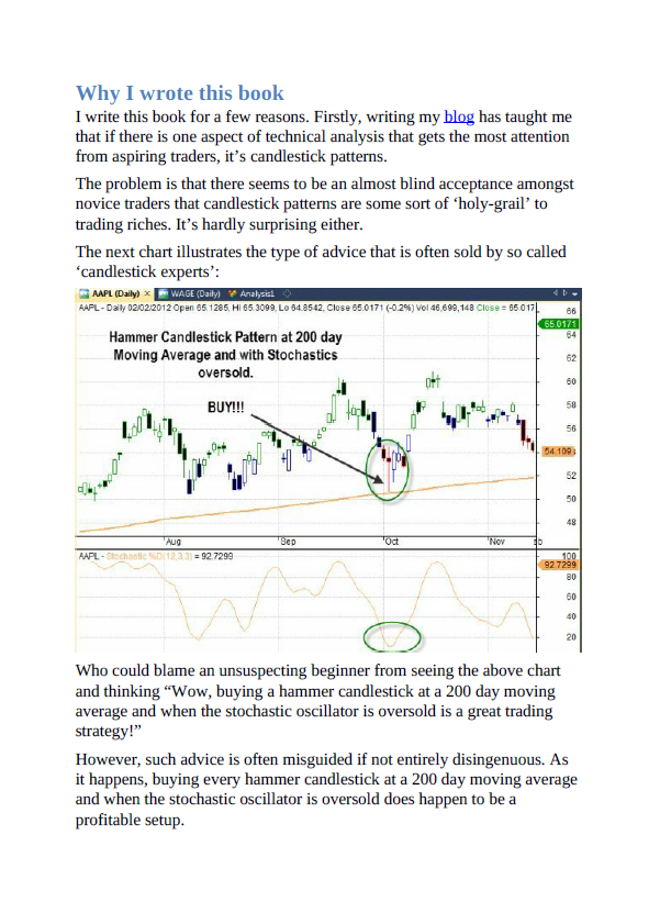 Candlestick Patterns Complete Bundle: 3 PDF Trading Guides