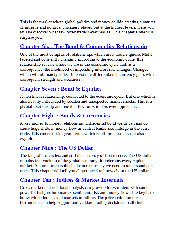 3D Forex Trading: Relational, Fundamental & Technical Analysis Guide