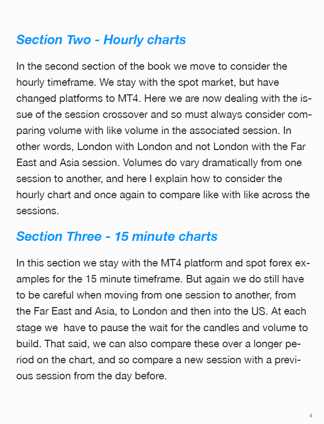 Forex VPA in Action: 100+ Worked Examples Across All Timeframes