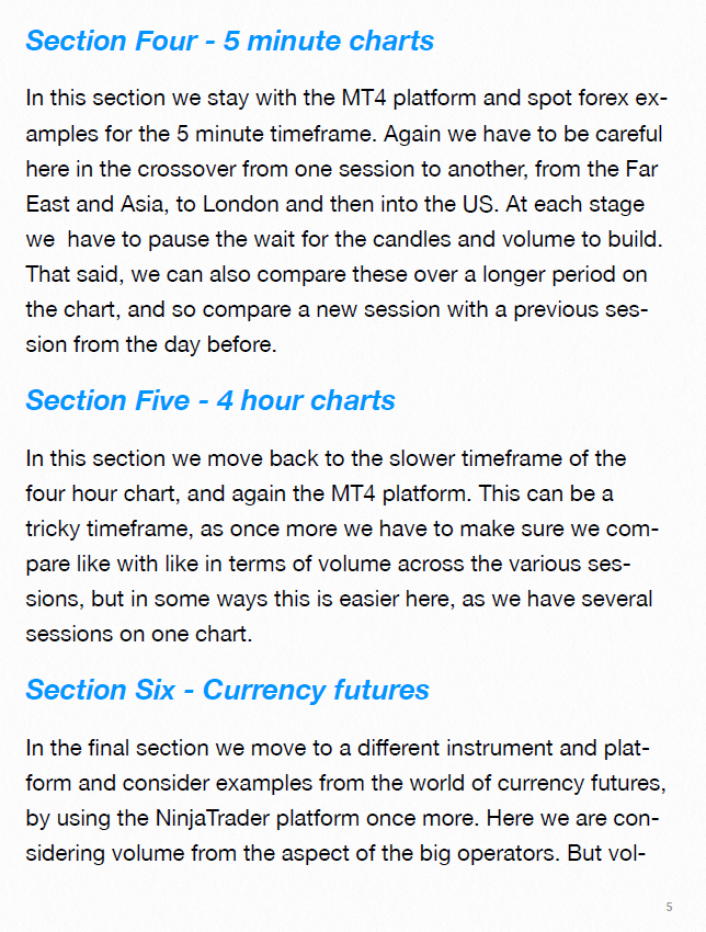 Forex VPA in Action: 100+ Worked Examples Across All Timeframes